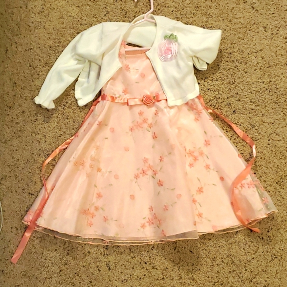 Spring dress